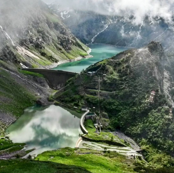 Rifugio Curò – Cristina