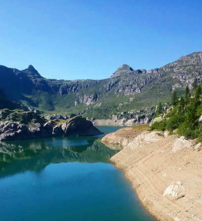 Rifugio Laghi Gemelli – Miky