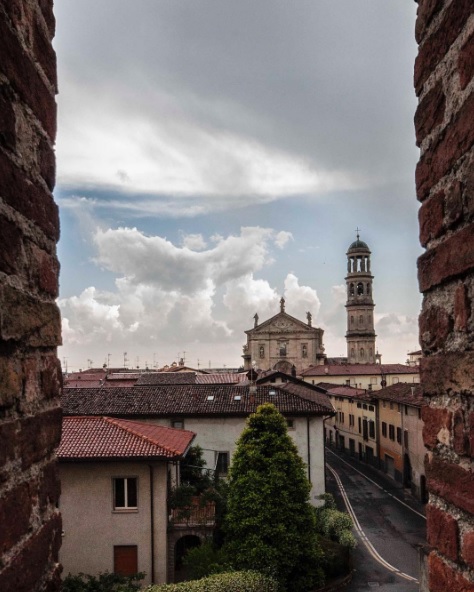 Urgnano – Luca Foresti