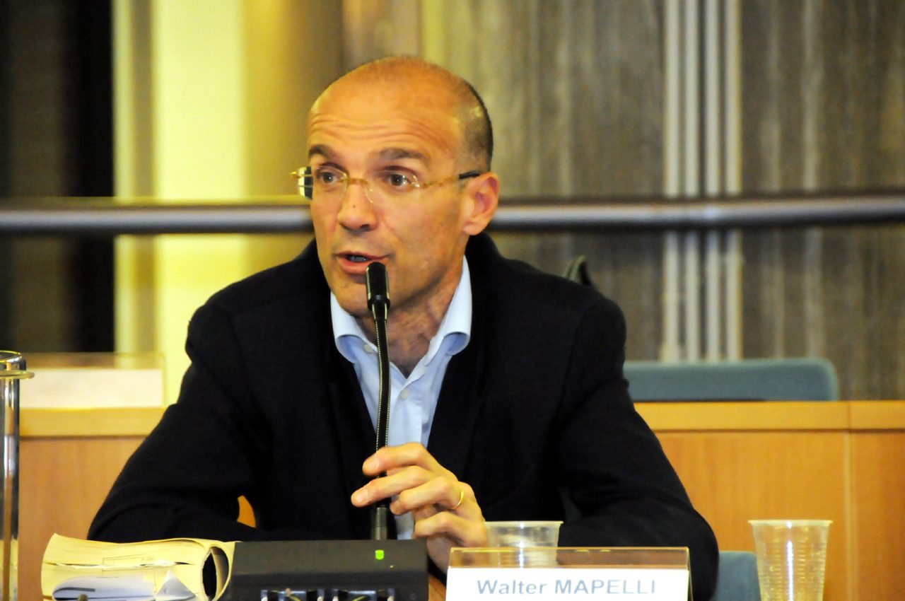Walter Mapelli, il pm anti-corrotti nuovo procuratore capo di Bergamo