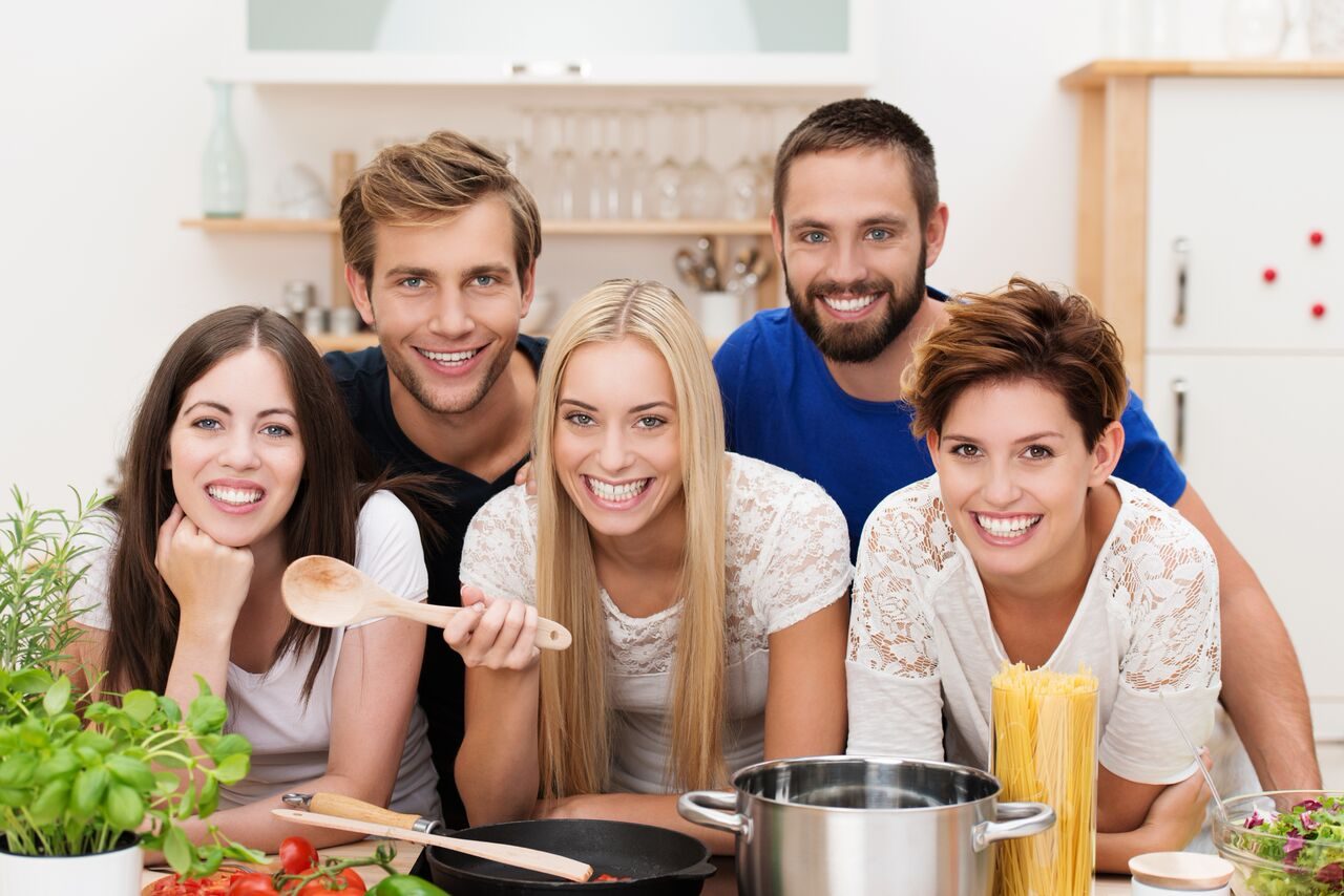 Generazione pasta al pomodoro (altro che giappo, kebab e fusion)