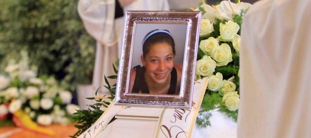 bara yara gambirasio omicidio processo a bossetti