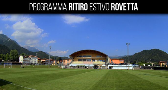Il programma del ritiro nerazzurro e tutte le amichevoli già previste