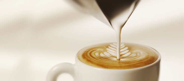 Ora c’è pure il cappuccino veg