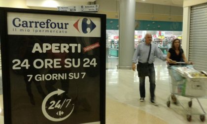 Dopo Bergamo, anche Clusone ha il supermercato aperto h24