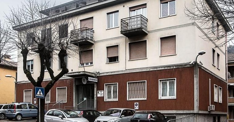 caserma carabinieri zogno