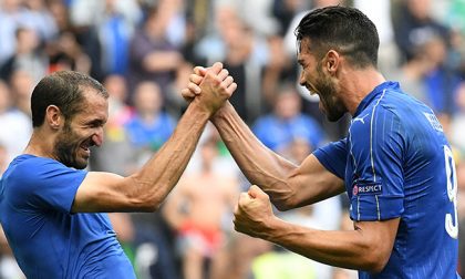 Il pagellone di Italia-Spagna