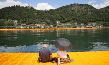 Il lago d’Iseo fa il pieno di turisti Arrivi raddoppiati in dieci anni