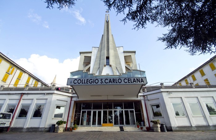 All’ex Collegio Celana un reality (sterili polemiche permettendo)