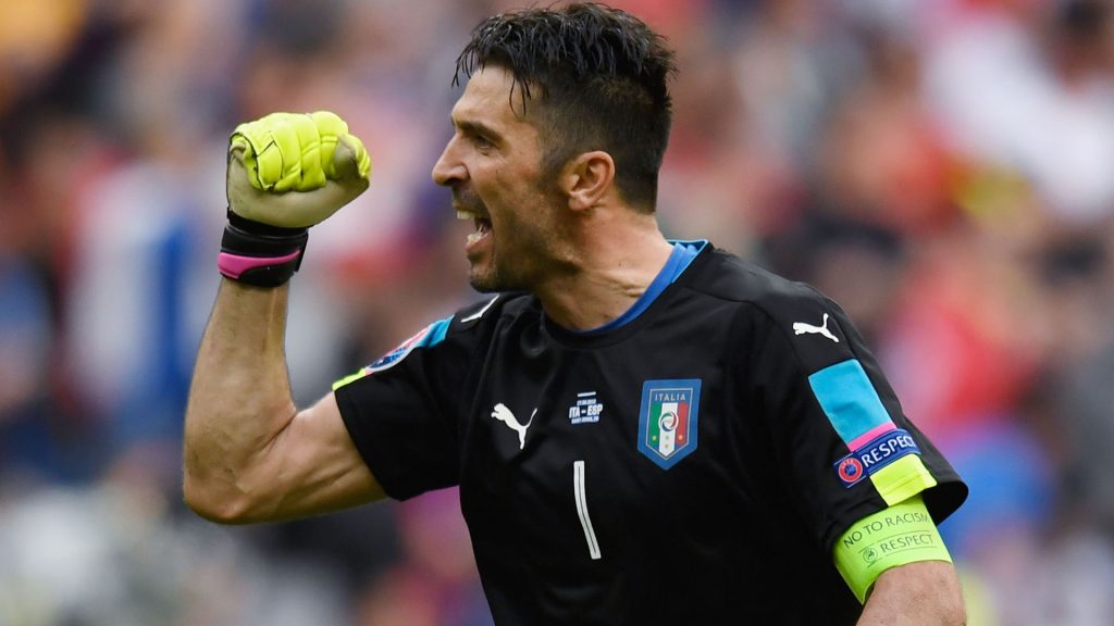 Italy v Spain - Round of 16: UEFA Euro 2016