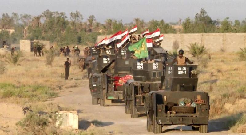 Iraq, la riconquista di Fallujah e la disperata resistenza dell’Isis