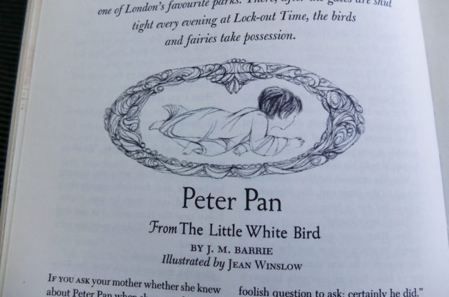 Vera Storia Di Peter Pan Bambini Morti