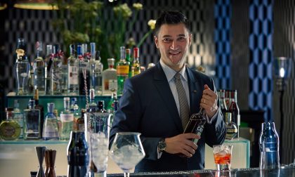 Ecco a voi il miglior barman d'Italia Amanti dei cocktail, lavora a Milano