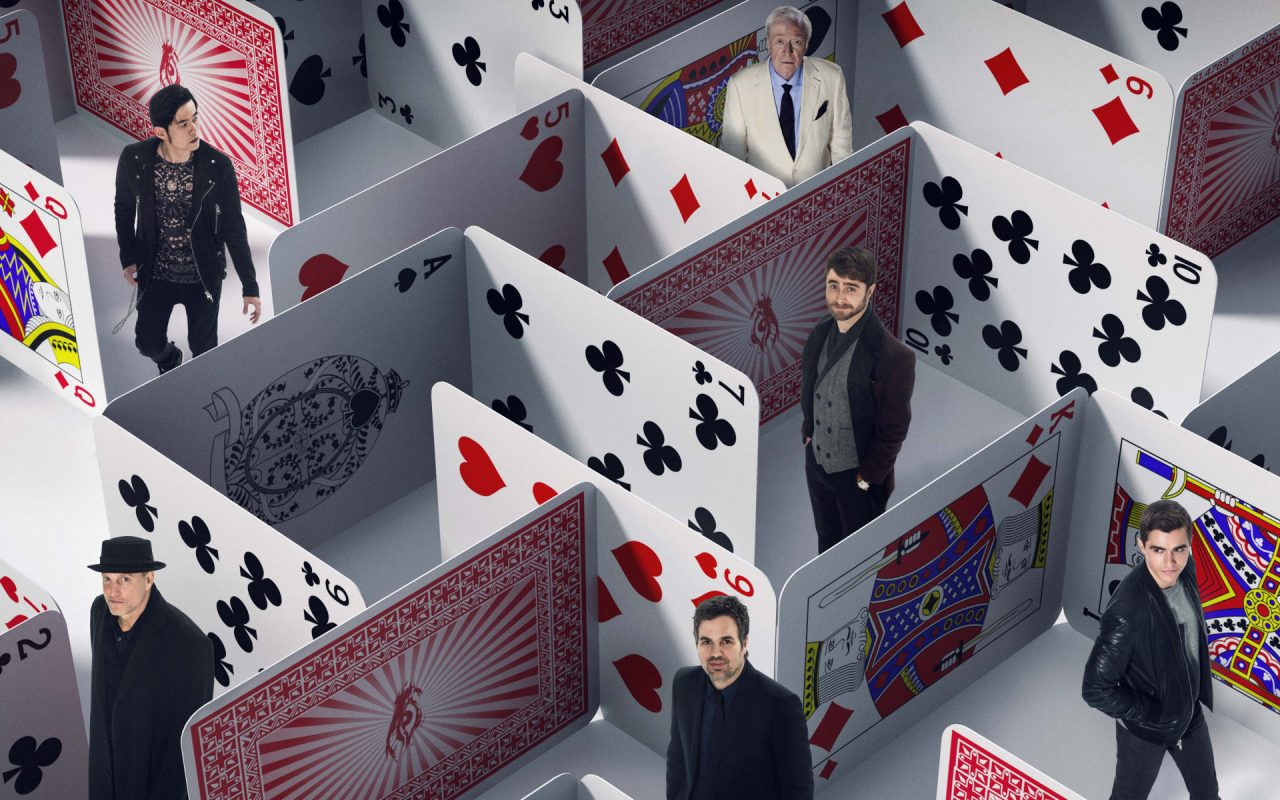 Il film da vedere nel weekend Now you see me 2, maghi e crimine