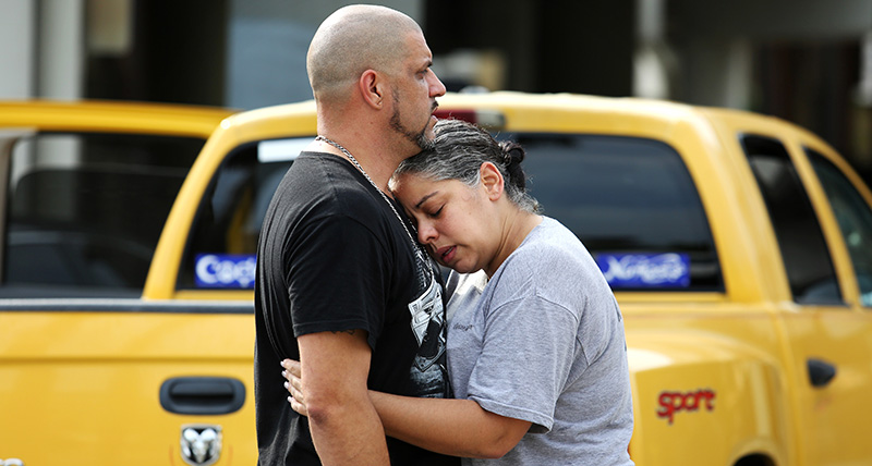 L’attentatore di Orlando era gay?
