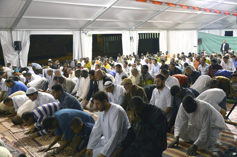 I due Ramadan di Bergamo