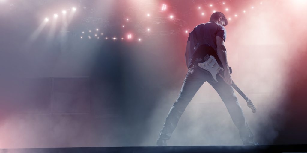 Se suonate o avete una band Rock Targato Italia fa per voi