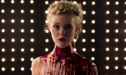 Il film da vedere nel weekend The Neon Demon, horror patinato