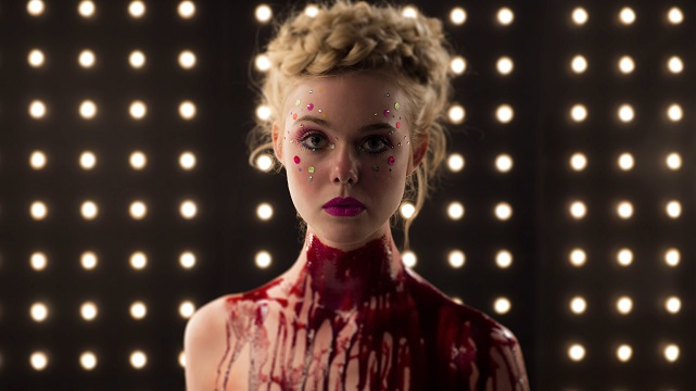 Il film da vedere nel weekend The Neon Demon, horror patinato