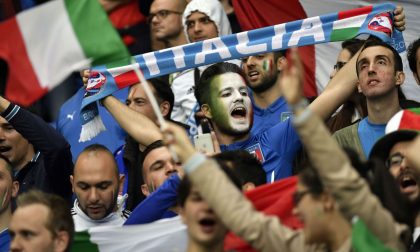 Dove vedere Italia-Germania Bergamo e i suoi maxischermi