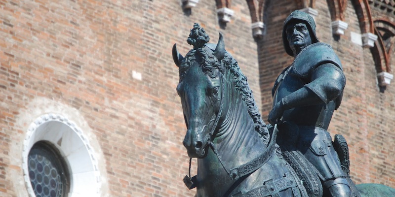 La fregatura di Venezia al Colleoni che poi s’è preso la sua rivincita
