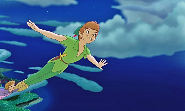 Qual è La Vera Storia Di Peter Pan