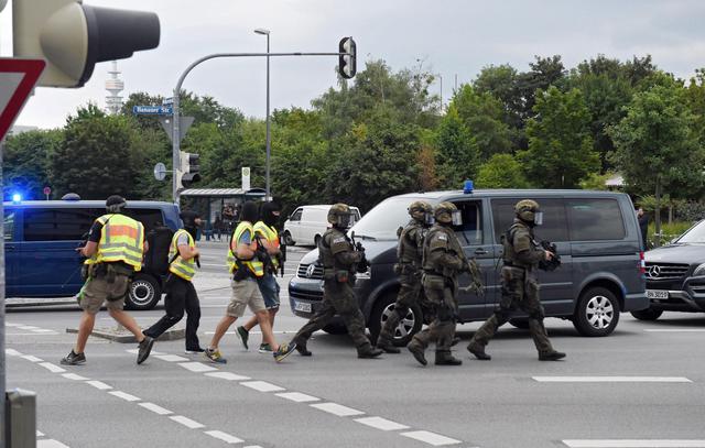 Monaco: 'furia omicida',non si parla ancora di terrorismo