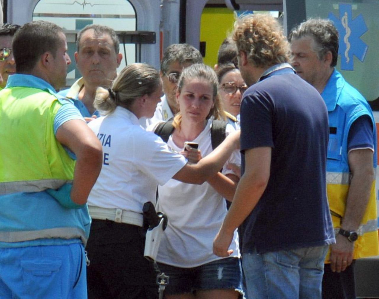 Contro quelli che davanti ai disastri rilasciano una dichiarazione