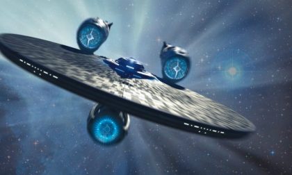 Il film da vedere nel weekend Star Trek Beyond, cinema di classe