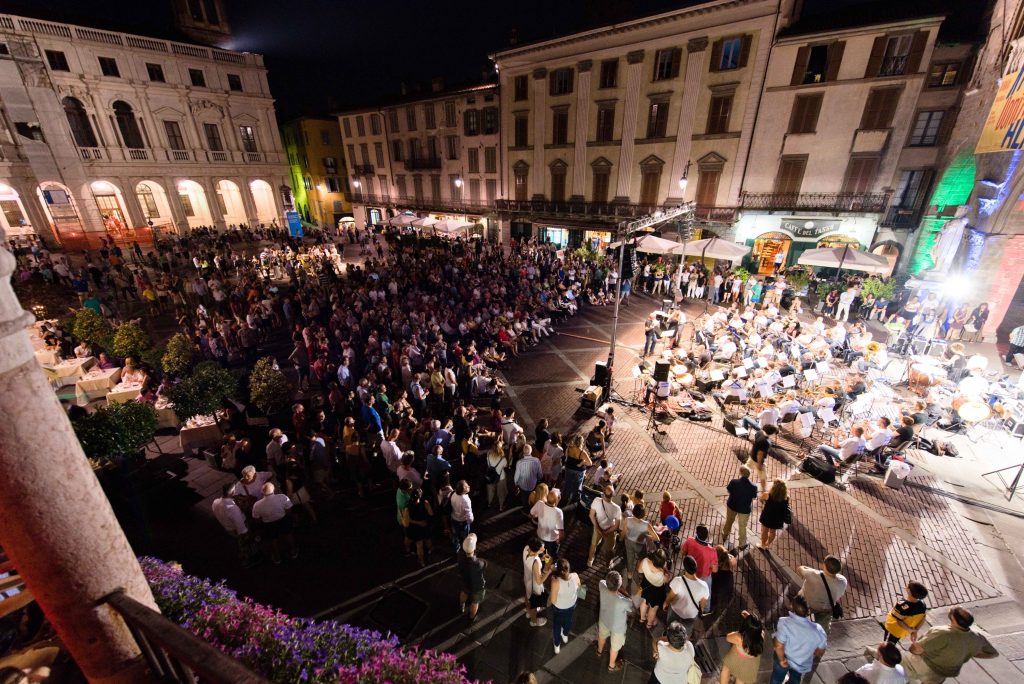 Torna la notte bianca dell’arte Anche stavolta, stupore assicurato