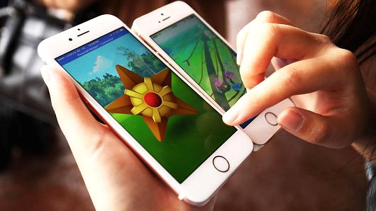 Quanto ci guadagna la Apple dal super successo di Pokemon Go