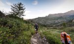 Farsi di corsa 140 km tra le valli (ma dormono all'Orobie Ultra Trail?)