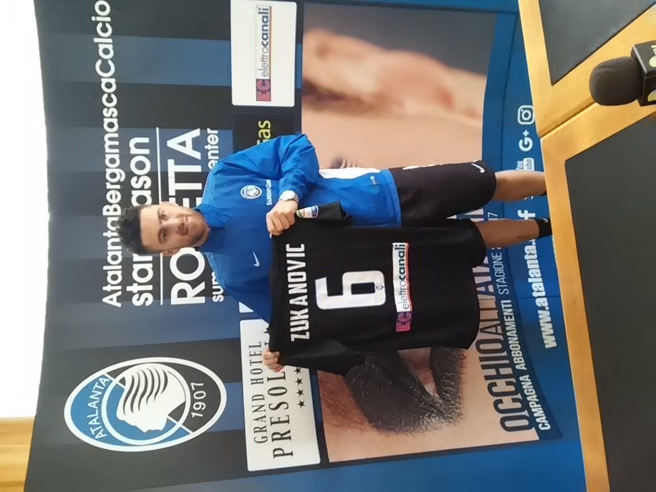 Finalmente ecco Zukanovic E Sportiello resta nerazzurro