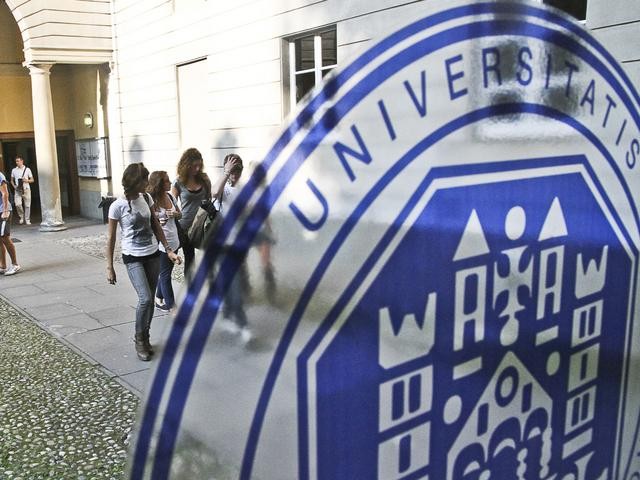 Pochi stranieri negli atenei italiani? Vero, ma di certo non a Bergamo