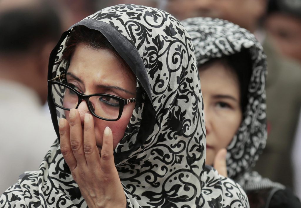 Bangladesh Attack