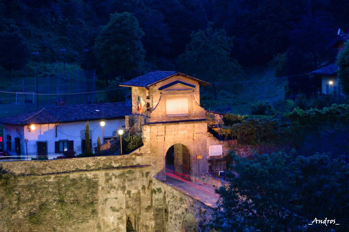 Porta San Lorenzo – Andrea Rossi