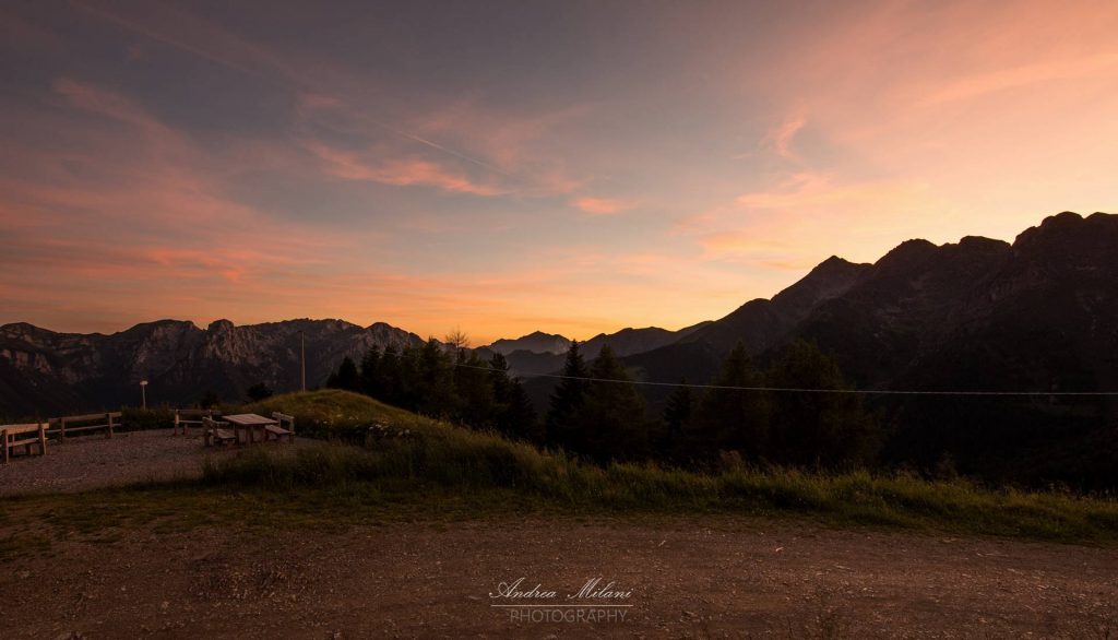 Meravigliosi colori (Piani dell’Avaro) – Andrea Milani