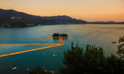 The Floating Piers - Andrea Milani