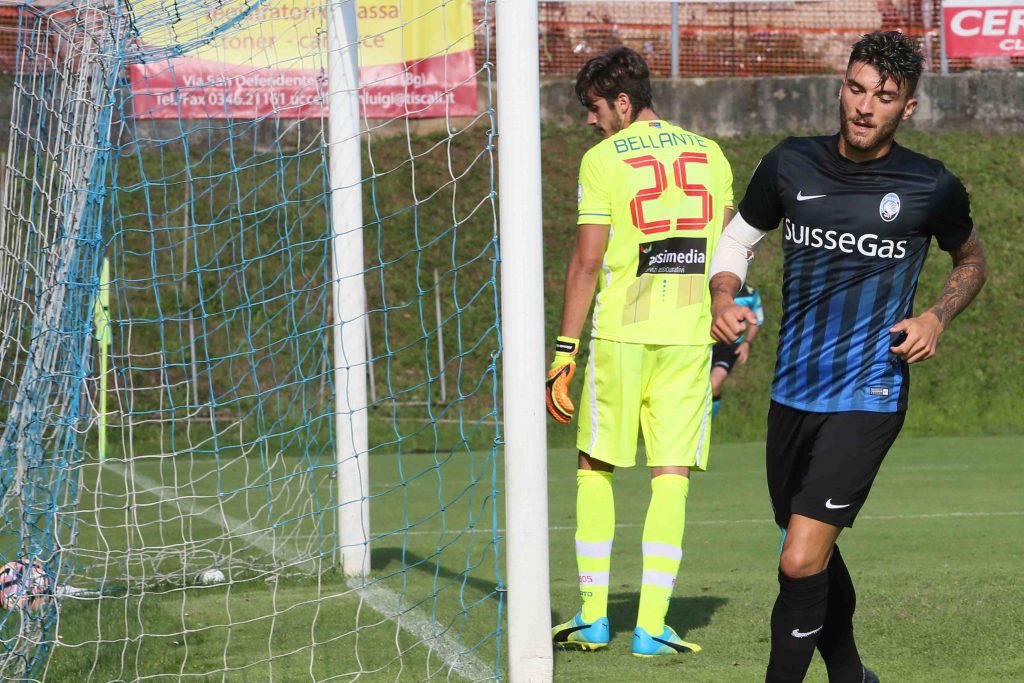 Atalanta-Chiasso amichevole 27 luglio 2016 foto Mariani (10)