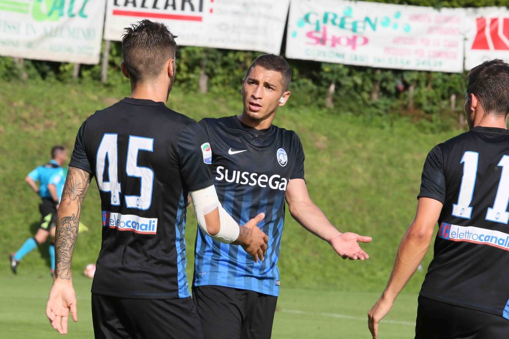 Atalanta-Chiasso amichevole 27 luglio 2016 foto Mariani (11)