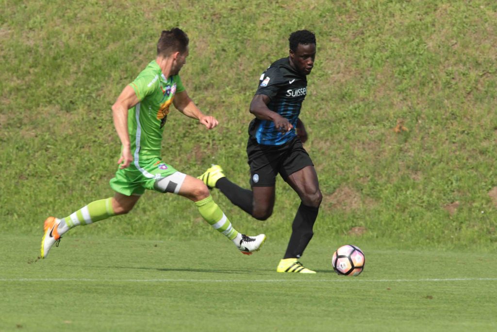 Atalanta-Chiasso amichevole 27 luglio 2016 foto Mariani (13)