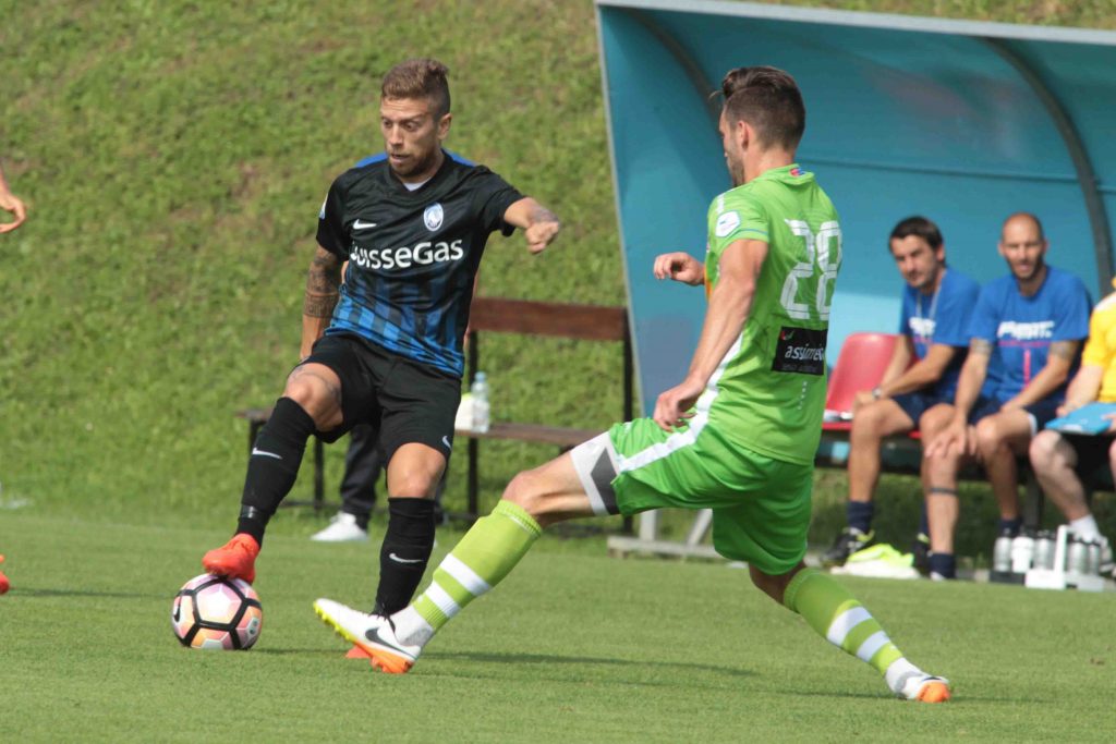 Atalanta-Chiasso amichevole 27 luglio 2016 foto Mariani (14)