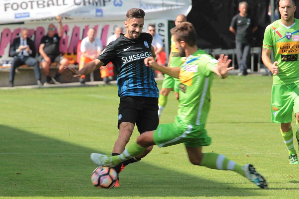 Atalanta-Chiasso amichevole 27 luglio 2016 foto Mariani (16)