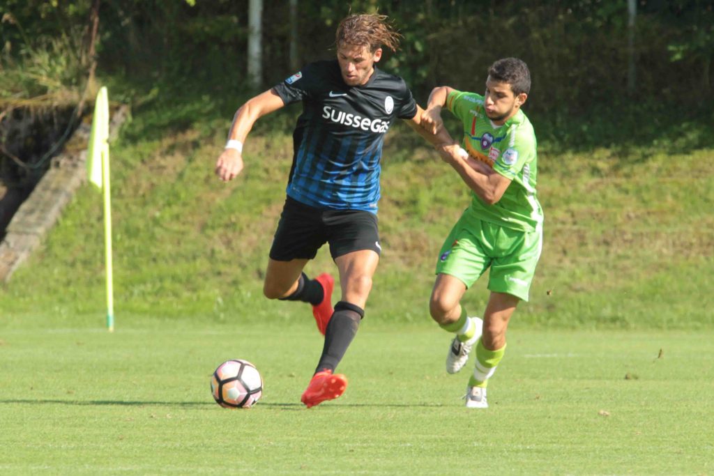 Atalanta-Chiasso amichevole 27 luglio 2016 foto Mariani (22)