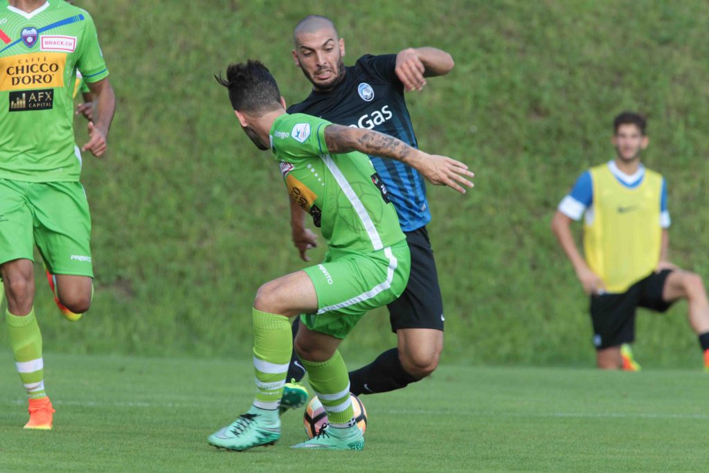 Atalanta-Chiasso amichevole 27 luglio 2016 foto Mariani (23)