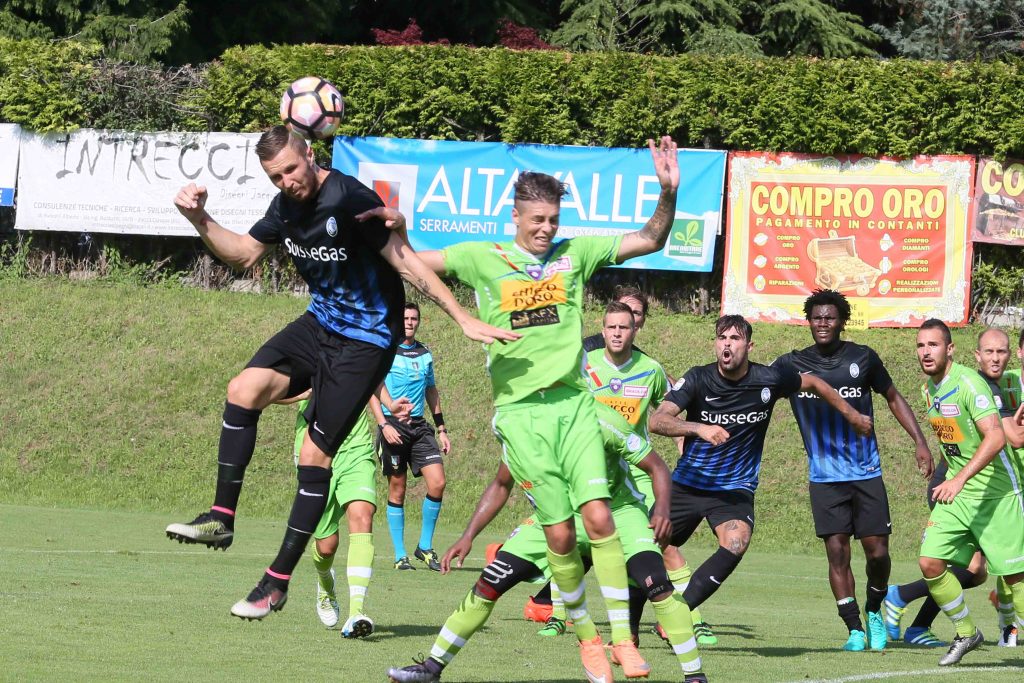 Atalanta-Chiasso amichevole 27 luglio 2016 foto Mariani (4)