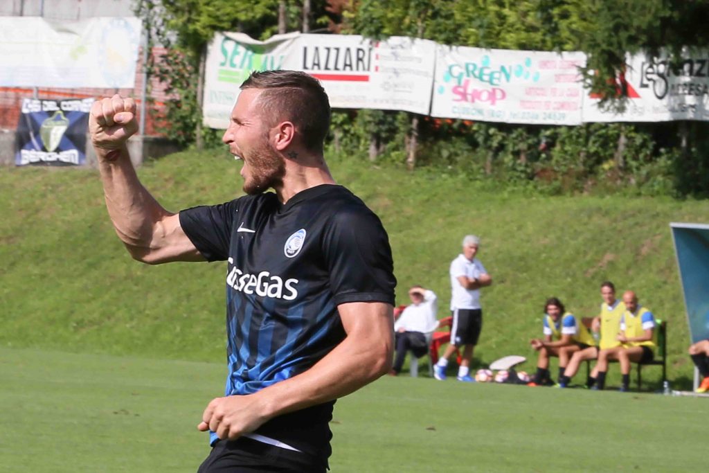 Atalanta-Chiasso amichevole 27 luglio 2016 foto Mariani (5)