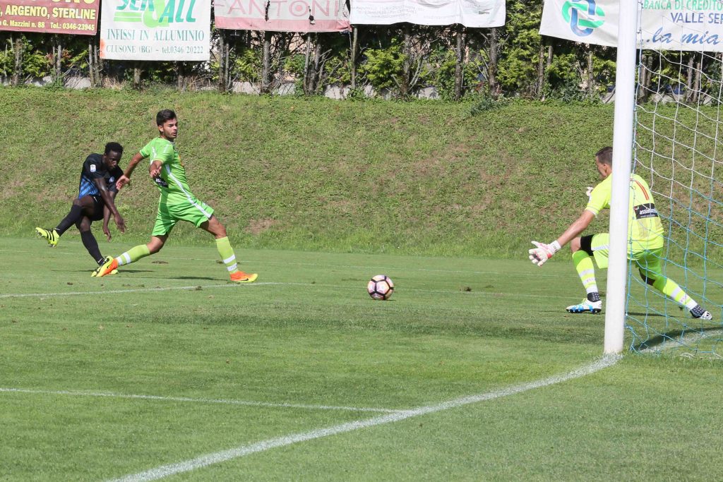 Atalanta-Chiasso amichevole 27 luglio 2016 foto Mariani (7)