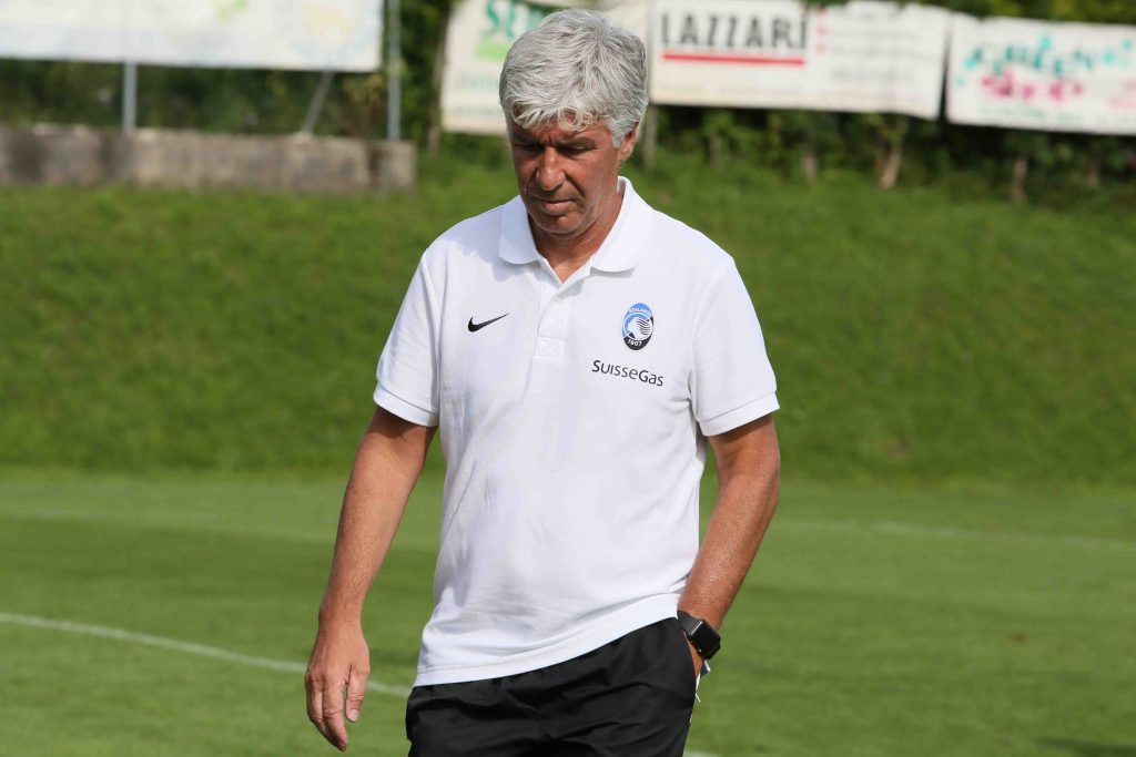 Atalanta-Lumezzane 5-3 amichevole 24 luglio foto Mariani (17)