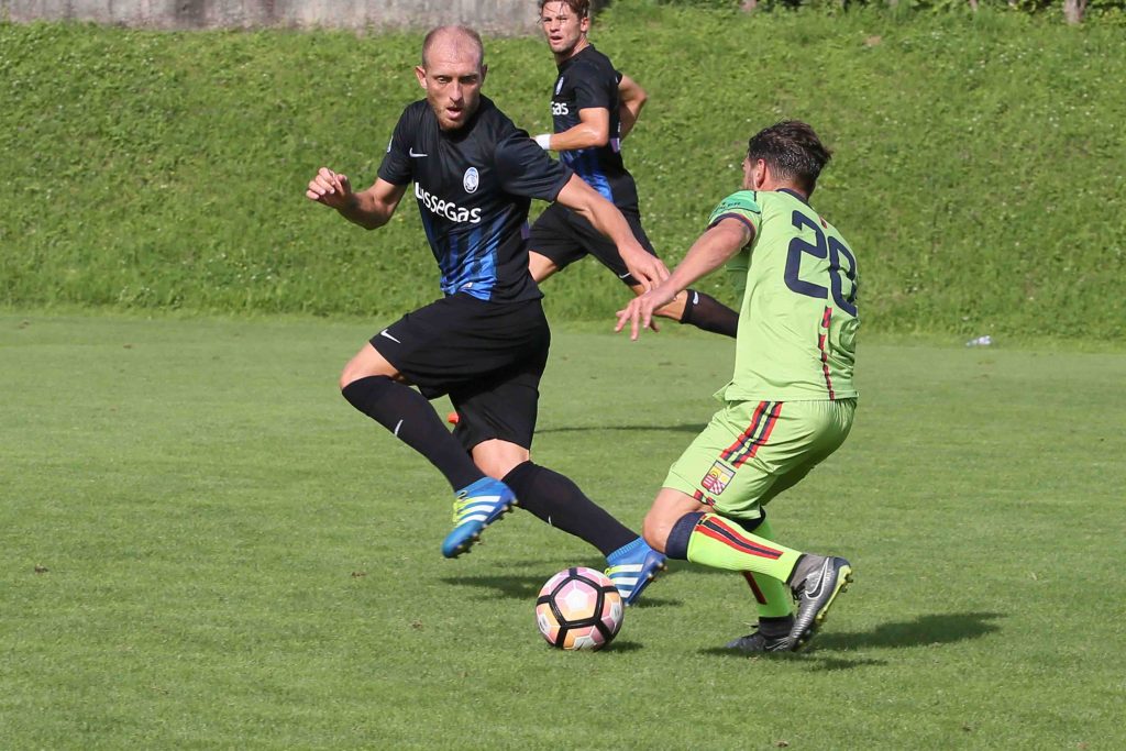 Atalanta-Lumezzane 5-3 amichevole 24 luglio foto Mariani (22)